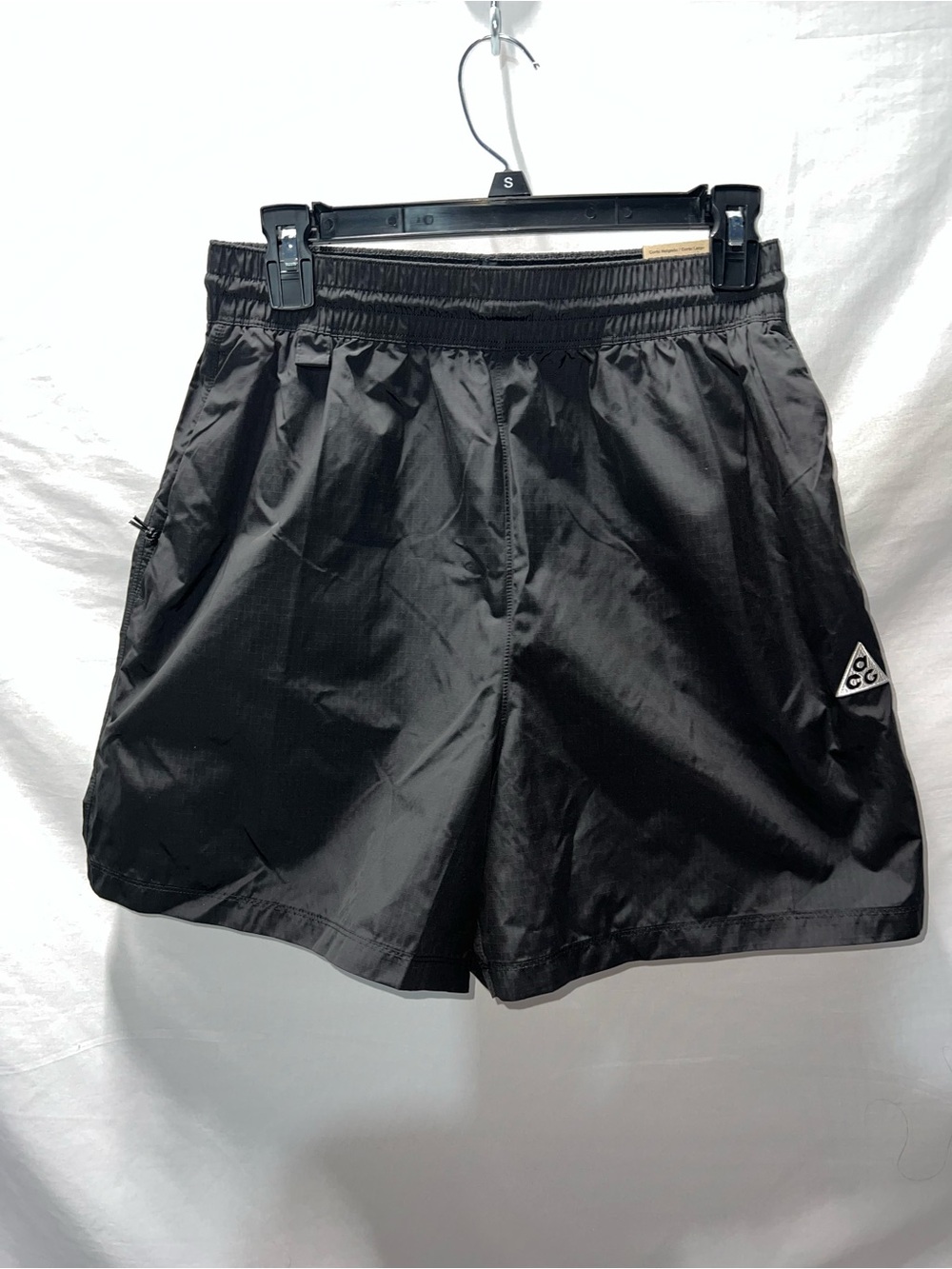 Nike ACG Women's Black Athletic Shorts